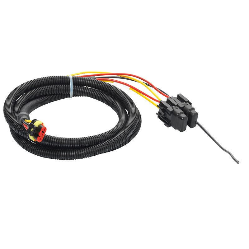 Veratron Power .3M Cable f/AcquaLink  OceanLink NavBox [A2C9875610001] - Mealey Marine