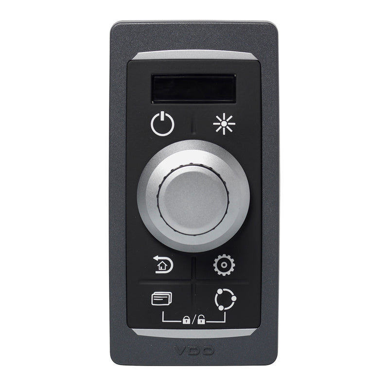 Veratron NavControl TFT Controller f/AcquaLink  OceanLink - Black [A2C59501982] - Mealey Marine