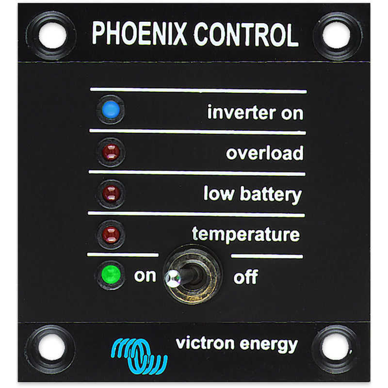 Victron Phoenix Inverter Control [REC030001210] - Mealey Marine