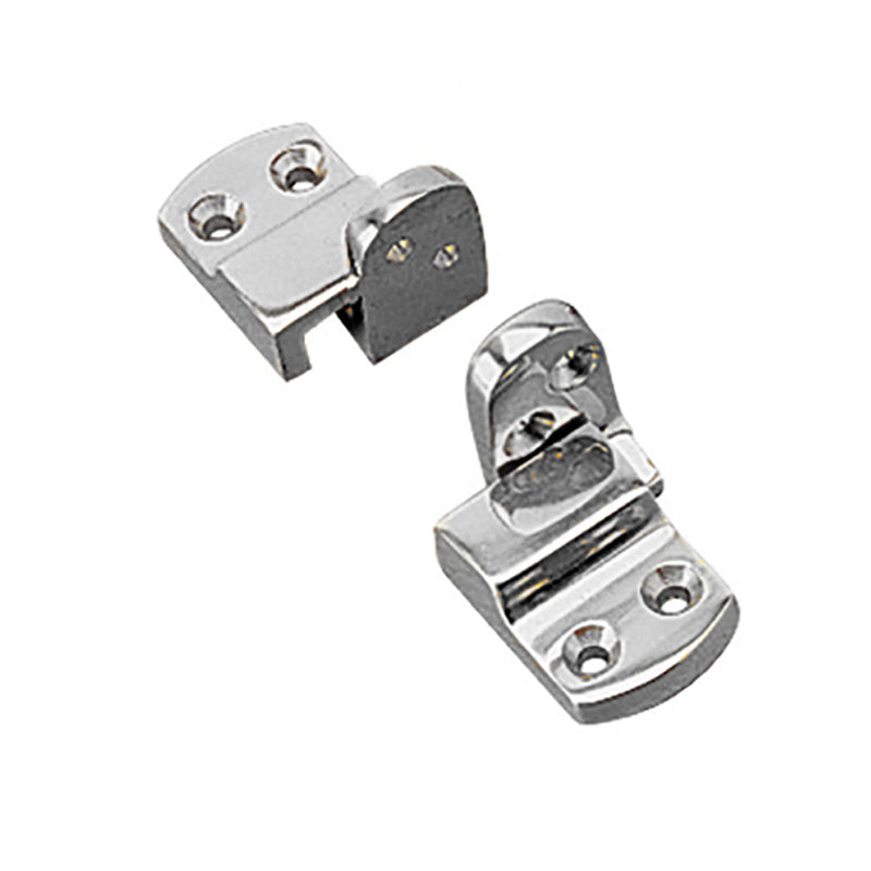 Sea-Dog Ladder Lock - Chrome Brass [322270-1] - Mealey Marine