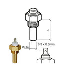 Veratron Coolant Temperature Sensor - 40C to120C - 5/8 -18UNF-3A Thread [323-801-001-008N] - Mealey Marine