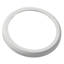 Veratron 52mm ViewLine Bezel - Flat - White [A2C5318602201] - Mealey Marine