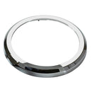 Veratron 52mm ViewLine Bezel - Flat - Chrome [A2C5318602301] - Mealey Marine