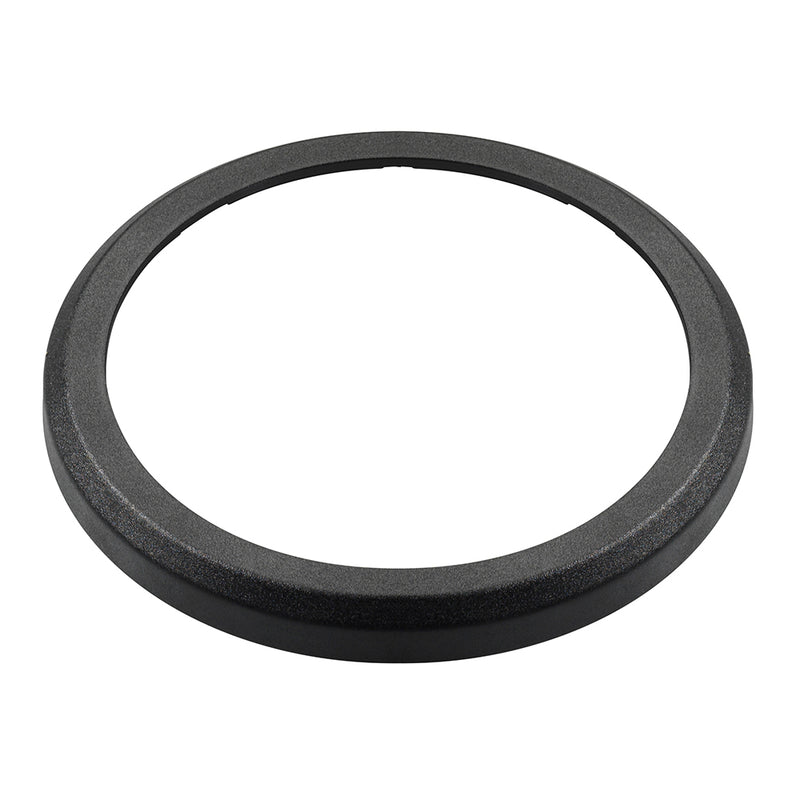 Veratron 52mm ViewLine Bezel - Flat - Black [A2C5318604001] - Mealey Marine