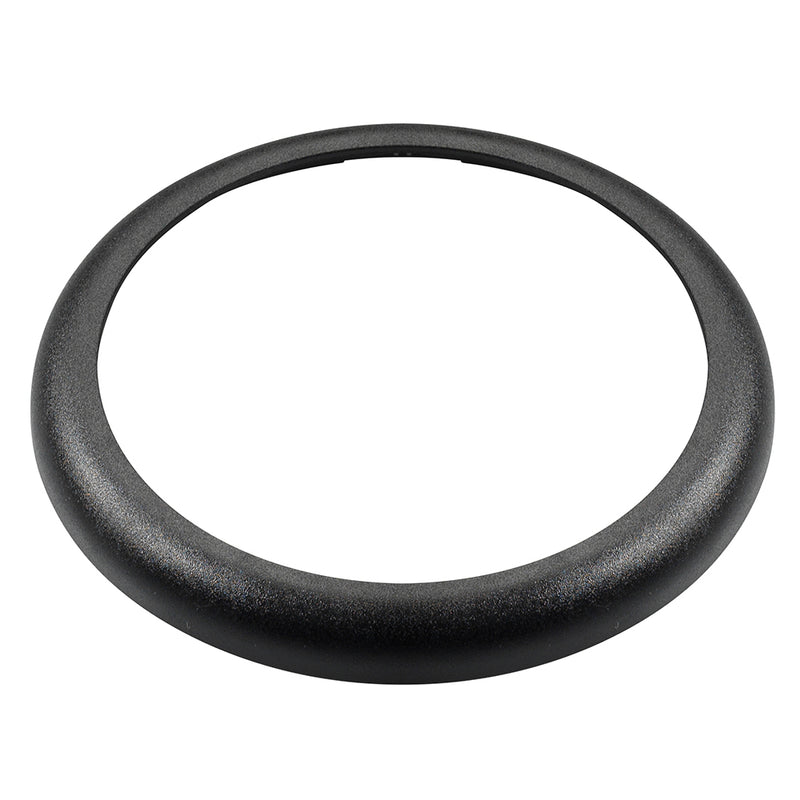 Veratron 85mm ViewLine Bezel - Round - Black [A2C5319291301] - Mealey Marine