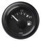 Veratron 52mm (2-1/16") ViewLine Fuel Tank Level Gauge - 0 to 1/1 - Black Dial  Round Bezel [A2C59514079] - Mealey Marine