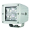 Hella Marine Value Fit LED 4 Cube Flood Light - White [357204041] - Mealey Marine