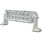 Hella Marine Value Fit Sport Series 12 LED Flood Light Bar - 8" - White [357208011] - Mealey Marine