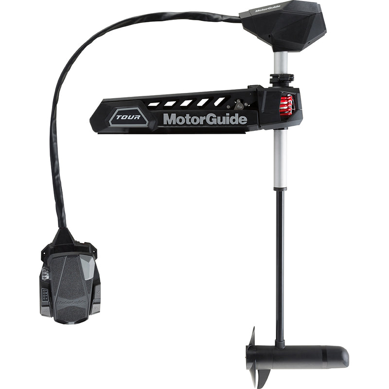 MotorGuide Tour Pro 190lb-45"-36V Pinpoint GPS Bow Mount Cable Steer - Freshwater [941900030] - Mealey Marine