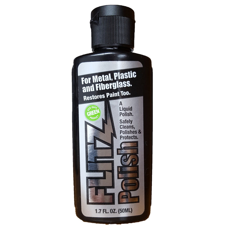 Flitz Liquid Polish - 1.7oz. Bottle [LQ 04502] - Mealey Marine