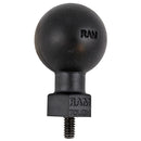 RAM Mount RAM Tough-Ball w/1/4"-20 x .375" Threaded Stud [RAP-379U-252037] - Mealey Marine