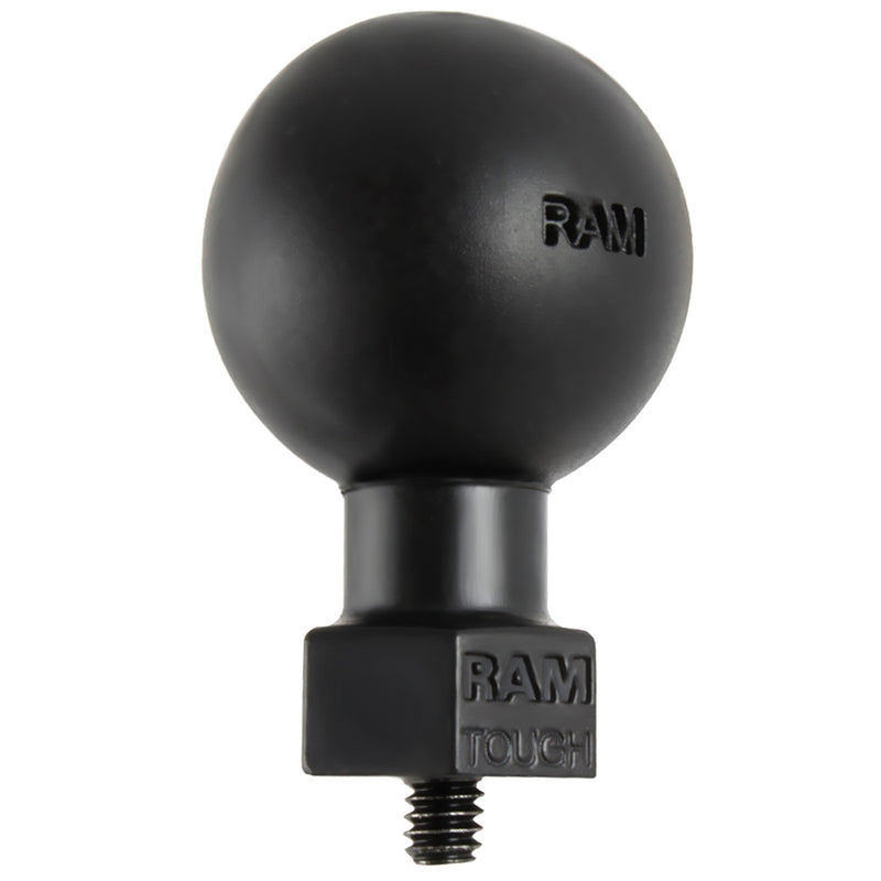 RAM Mount RAM Tough-Ball w/1/4"-20 x .50" Threaded Stud [RAP-379U-252050] - Mealey Marine