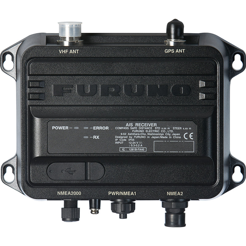 Furuno FA40 AIS Receiver [FA40] - Mealey Marine