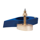 Furuno B275LHW Bronze Thru-Hull CHIRP Transducer - 12-Pin [B275LHW-12P] - Mealey Marine