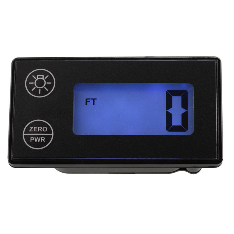 Scotty HP Electric Downrigger Digital Counter [2134] - Mealey Marine