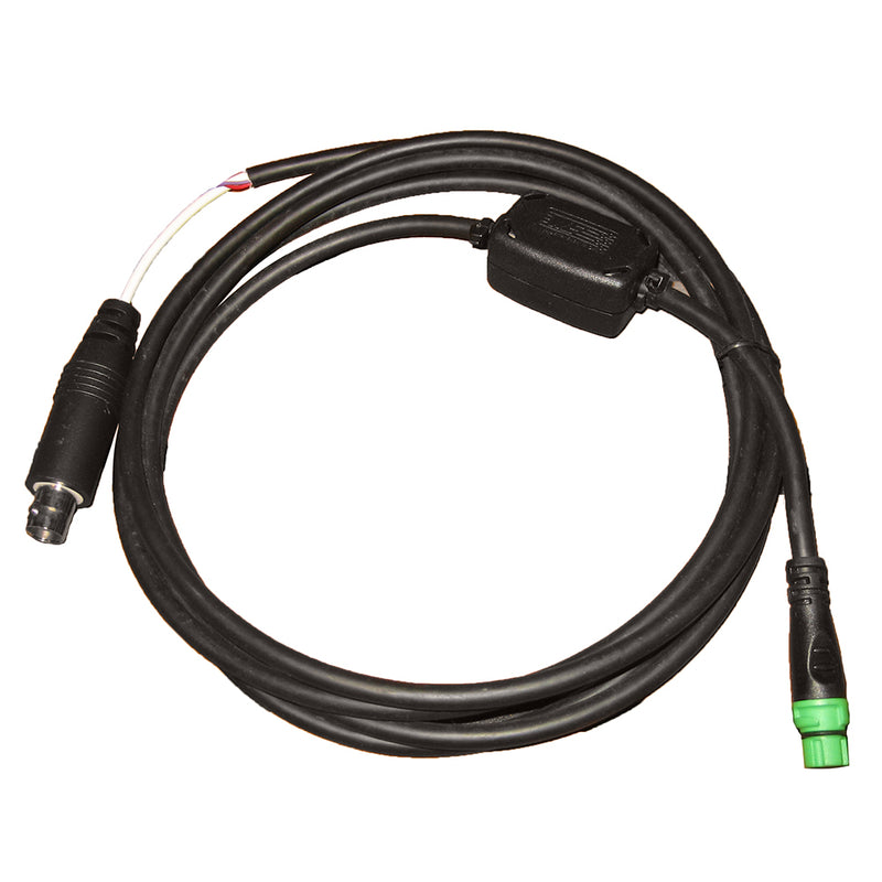 Raymarine 2M Axiom XL Video In  Alarm Cable [A80235] - Mealey Marine