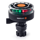 Navisafe Navilight Tricolor 2NM w/Navimount Base [340-1] - Mealey Marine