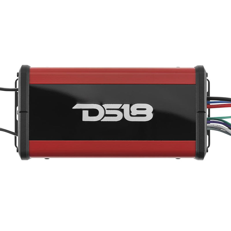 DS18 HYDRO Full Range Digital Marine 4-Channel AMP - 720W [NXL-N4] - Mealey Marine