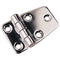 Sea-Dog Stainless Steel Short Side Door Hinge - Stamped #8 Screws Individual Bulk Packaging [201510] - Mealey Marine