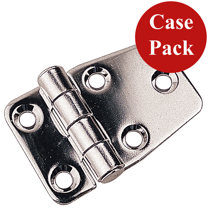 Sea-Dog Stainless Steel Short Side Door Hinge - Stamped *Bulk Case of 10* [201510-CASE] - Mealey Marine