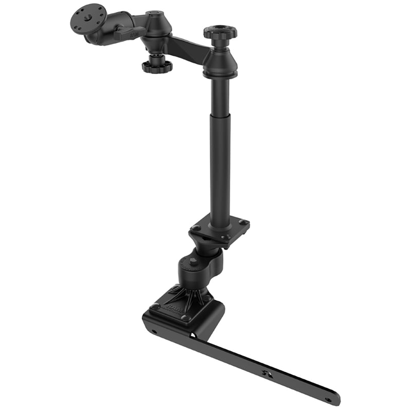 RAM Mount RAM No-Drill Mount f/12-19 RAM 2500-5500 + More [RAM-VB-178A-SW2] - Mealey Marine