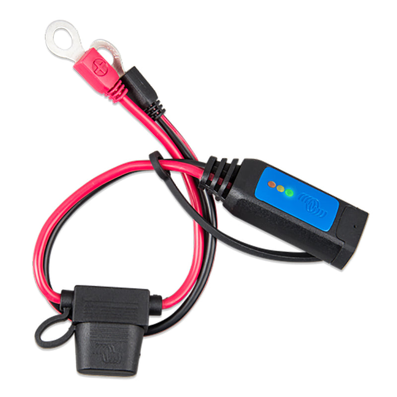 Victron Indicator Eyelet (M8 Eyelet/30AMP ATO Fuse) f/Blue Smart IP65 Chargers [BPC900120114] - Mealey Marine