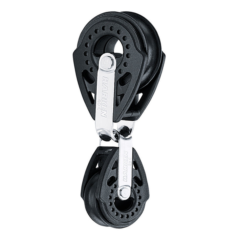 Harken 40mm/29mm Carbo Traveler Block [2649] - Mealey Marine