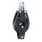 Harken 40mm Carbo Single Ratchet Block w/Swivel  Becket [2609] - Mealey Marine