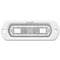 RIGID Industries SR-L Series Marine Spreader Light - White Flush Mount - White Light w/White Halo [51200] - Mealey Marine