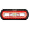 RIGID Industries SR-L Series Marine Spreader Light - Black Surface Mount - White Light w/Red Halo [52102] - Mealey Marine