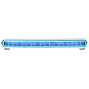 RIGID Industries SR-L Series Marine 20" White LED Lightbar - White Light w/Blue Halo [62001] - Mealey Marine