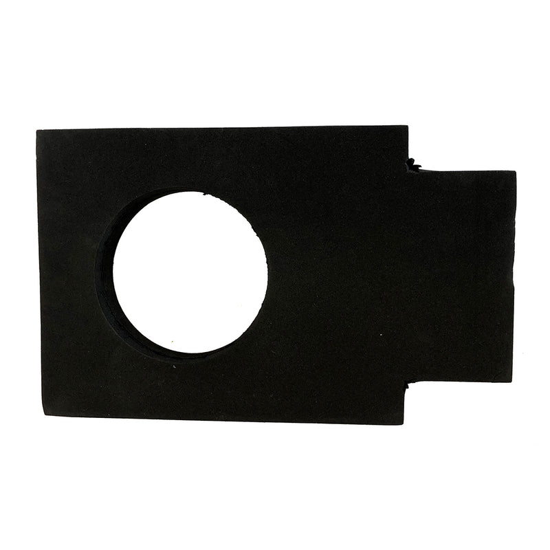 KVH Baseplate Gasket f/TV5 - Mounts Under Baseplate [S24-0116] - Mealey Marine