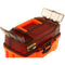 Plano 2-Tray Tackle Box w/Dual Top Access - Smoke  Bright Orange [PLAMT6221] - Mealey Marine