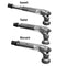 TACO GS-500 Grand Slam Outrigger Mounts *Only Accepts CF-HD Poles [GS-500] - Mealey Marine