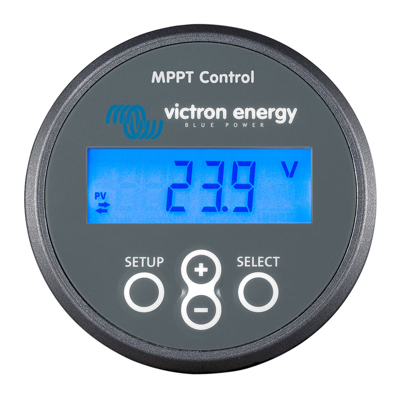 Victron MPPT Control for MPPT Solar Charge Controllers [SCC900500000] - Mealey Marine