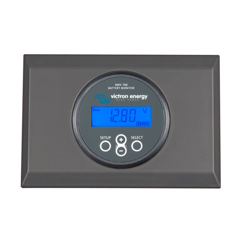 Victron Wall Surface Mount f/BMV or MPPT Controls [ASS050500000] - Mealey Marine