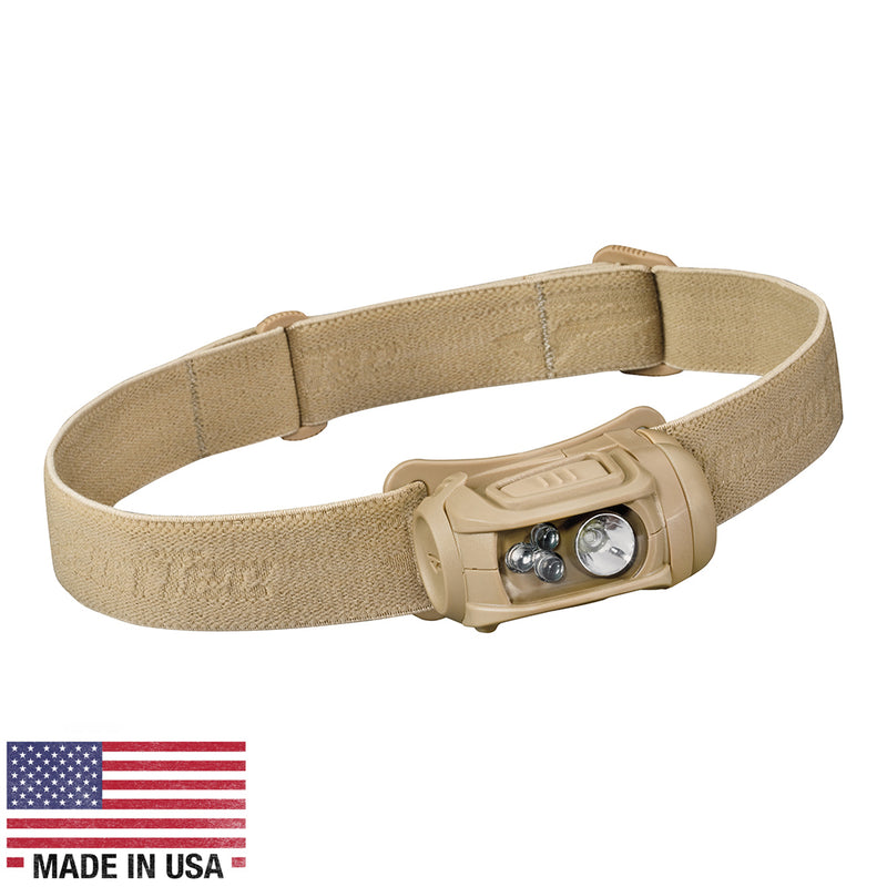 Princeton Tec REMIX LED Headlamp - Tan [RMX300-RD-TN] - Mealey Marine