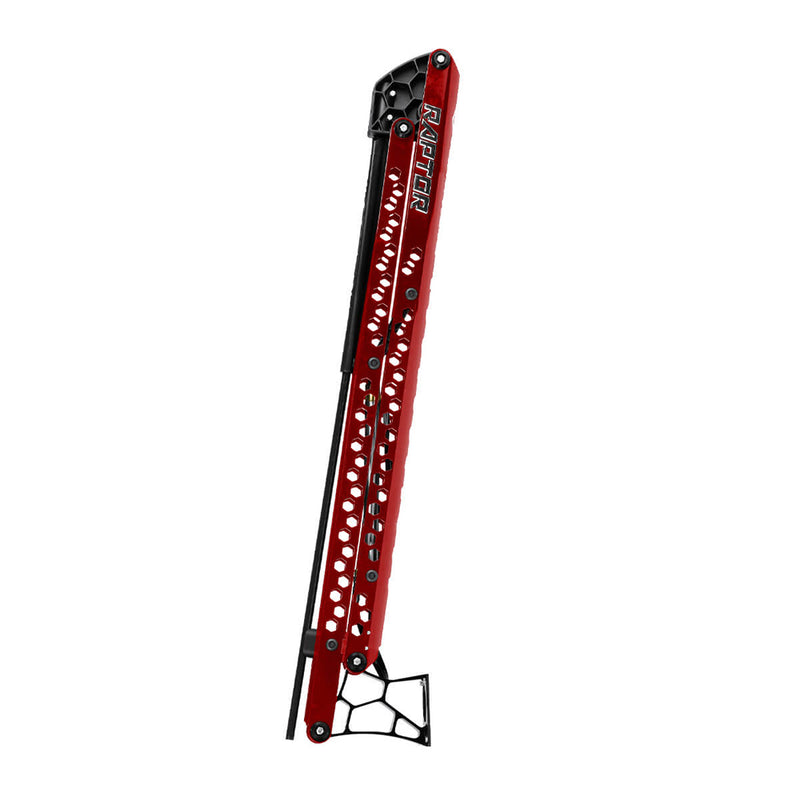 Minn Kota Raptor 8 Shallow Water Anchor w/Active Anchoring - Red [1810622] - Mealey Marine