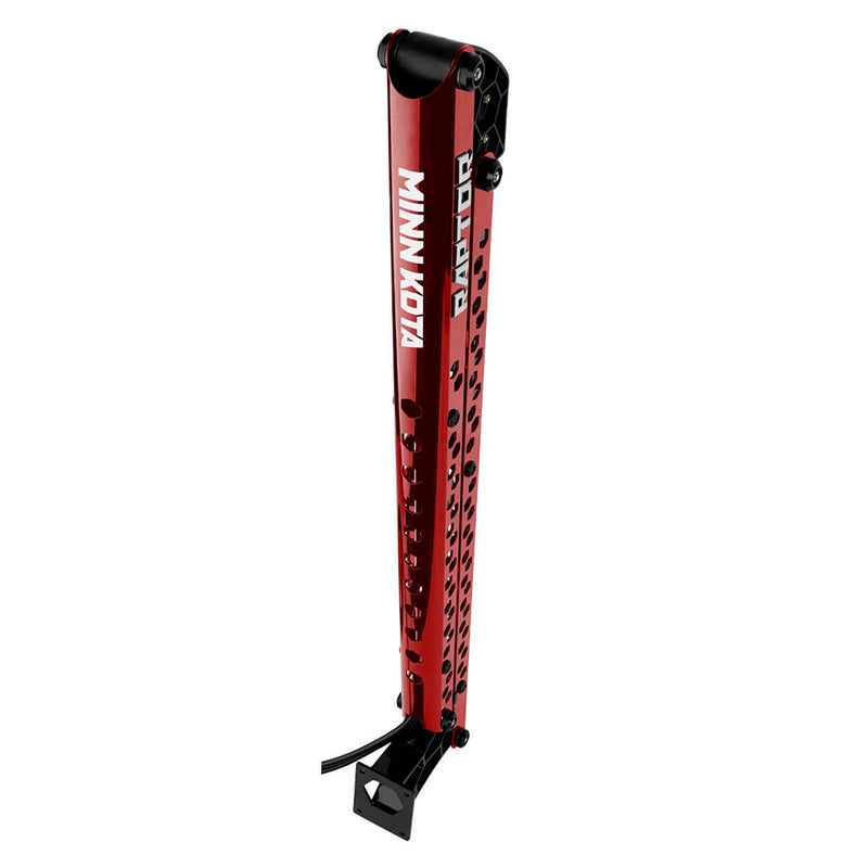 Minn Kota Raptor 10 Shallow Water Anchor w/Active Anchoring - Red [1810632] - Mealey Marine