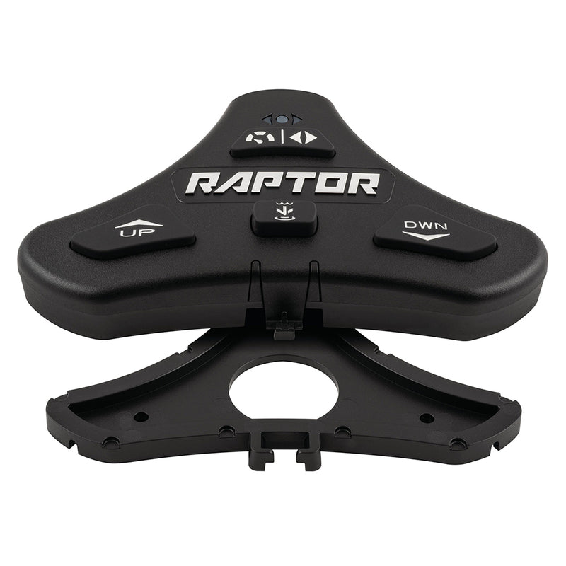 Minn Kota Raptor Wireless Footswitch - Bluetooth [1810258] - Mealey Marine