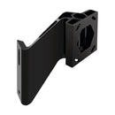 Minn Kota Raptor 4" Jack Plate Adapter Bracket - Starboard - Black [1810360] - Mealey Marine