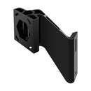 Minn Kota 6" Raptor Jack Plate Adapter Bracket - Port - Black [1810363] - Mealey Marine