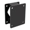 Minn Kota 3" Raptor Setback Bracket - Black [1810370] - Mealey Marine