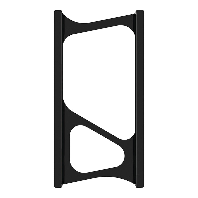 Minn Kota 3" Raptor Setback Bracket - Black [1810370] - Mealey Marine