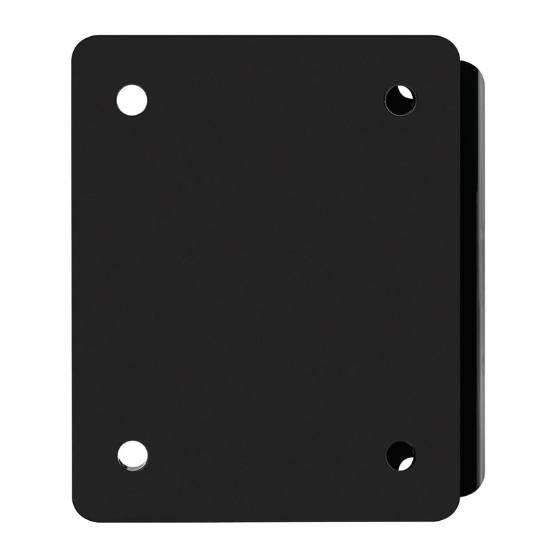 Minn Kota Raptor Direct Mount Angle Bracket - Black [1810371] - Mealey Marine