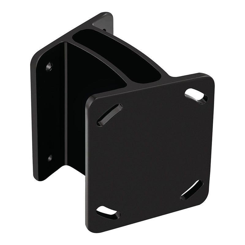 Minn Kota Raptor Direct Mount Angle Bracket - Black [1810371] - Mealey Marine