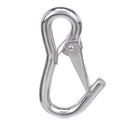 Attwood Utility Snap Hook - 4" [7653L3] - Mealey Marine