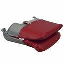 Springfield Skipper Standard Seat Fold Down - Grey/Red [1061018] - Mealey Marine