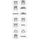 BEP 701 Contour Battery Master Switch [713] - Mealey Marine