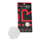 Harken Marine Grip Tape - Honeycomb - Translucent White - 12 Pieces [MG10HC-TWH] - Mealey Marine